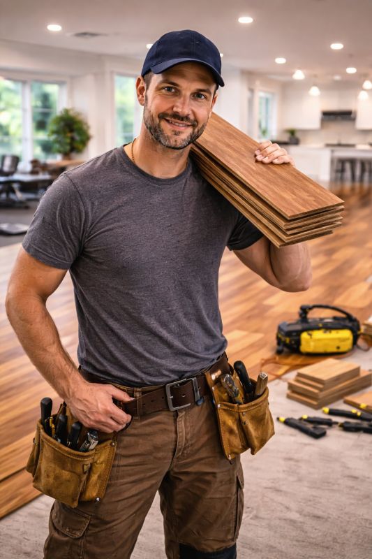 Wood Floor Service in Enfield, CT