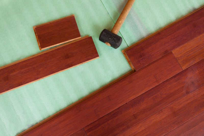 Bamboo Flooring Installation in Enfield, CT