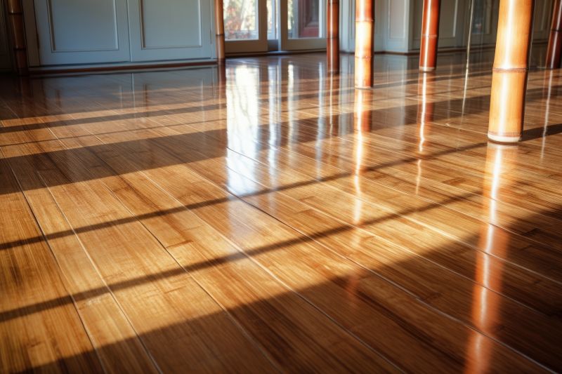 Bamboo Flooring Installation in Enfield, CT
