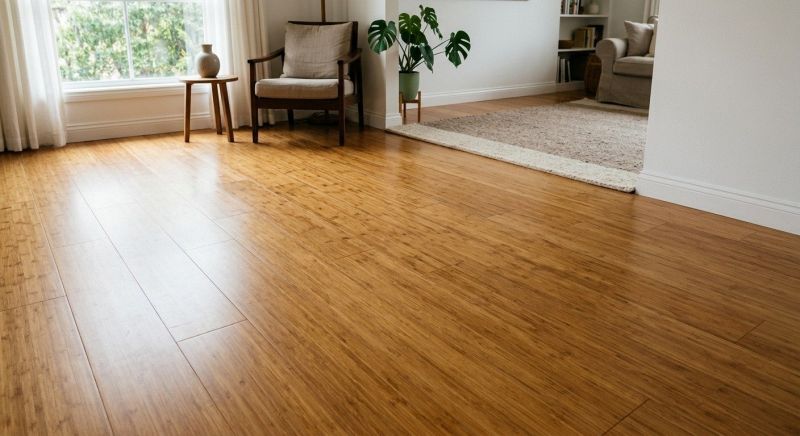 Bamboo Flooring Installation in Enfield, CT