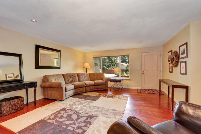 Cherry Floor Installation in Chicopee, MA