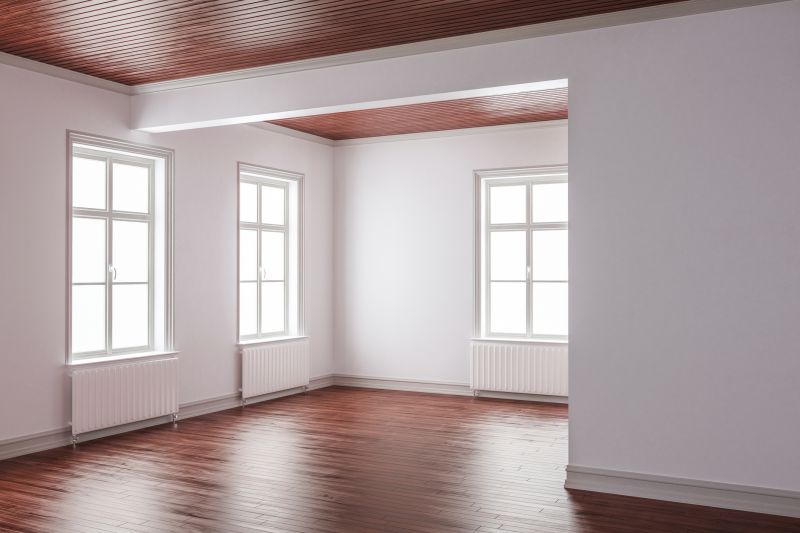 Cherry Floor Installation in East Hartford, CT