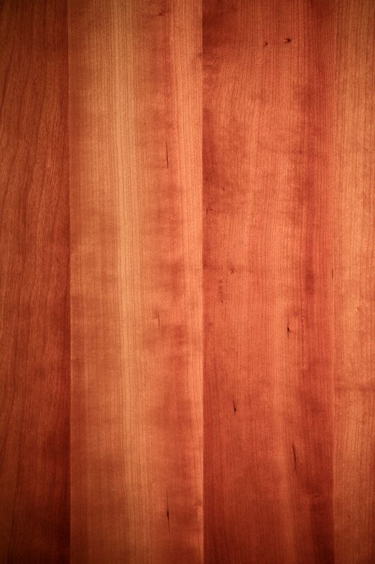 Cherry Floor Installation in Granby, CT