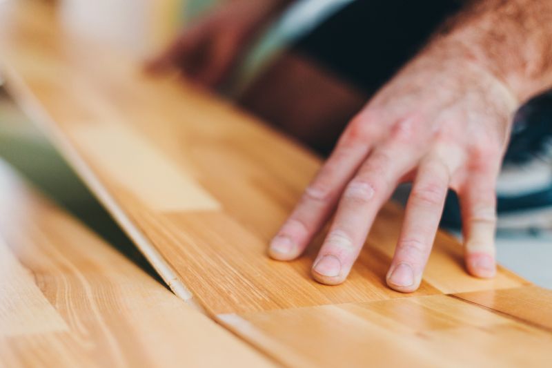 Hardwood Floor Installation in Tolland, CT
