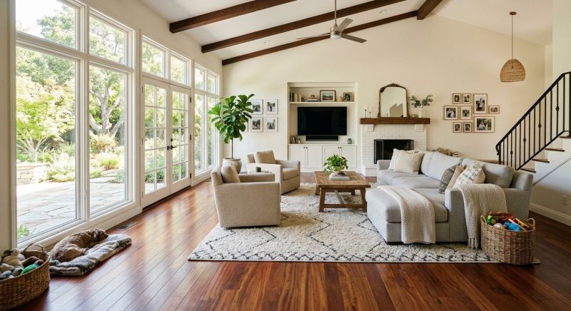 Hardwood Installation in South Glastonbury, CT