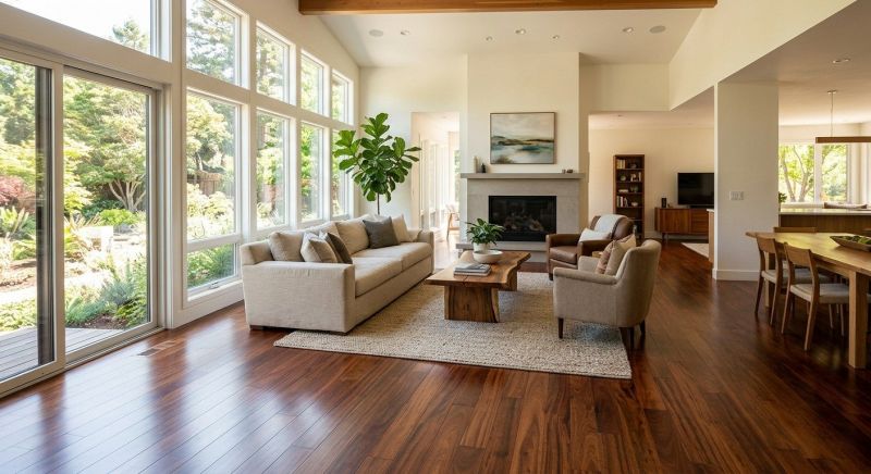 Hardwood Installation in Springfield, MA