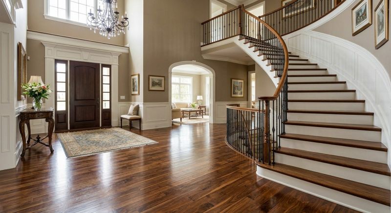 Hardwood Installation in West Suffield, CT