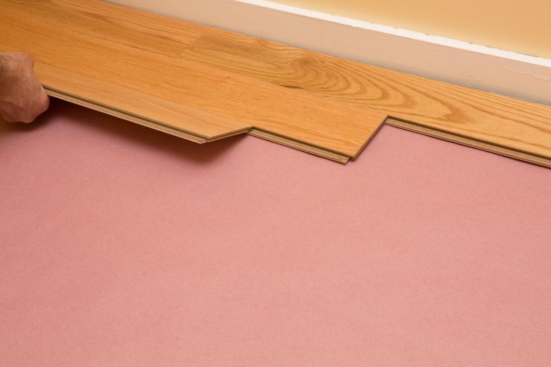 Hardwood Installation in Westfield, MA