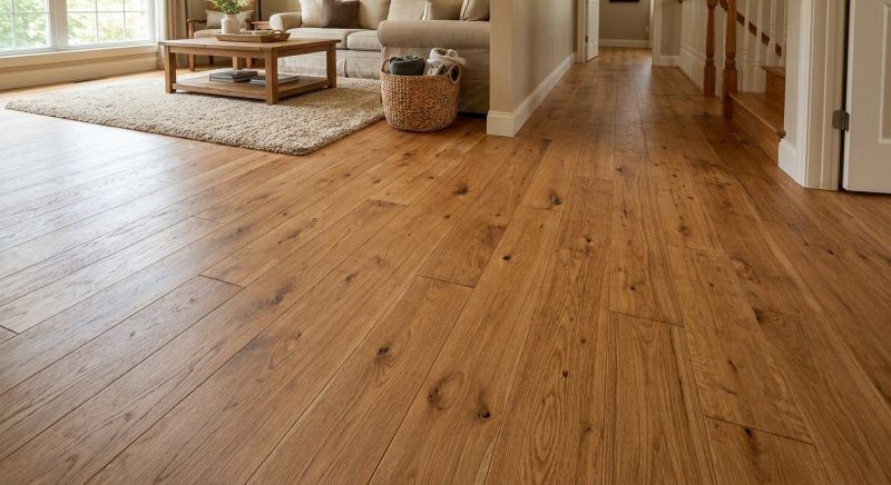 Hardwood Replacement in Stafford Springs, CT