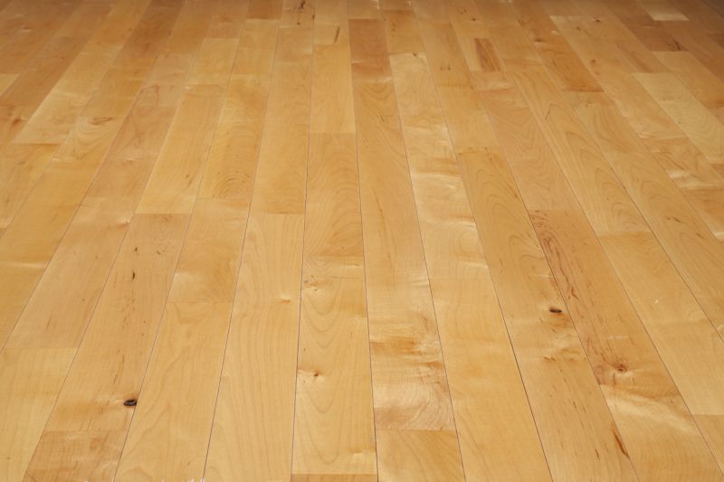 Maple Flooring Installation in Windsor, CT