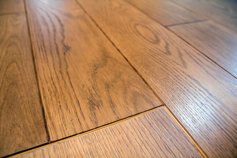 Oak Floor Installation in Coventry, CT