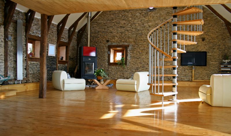 Oak Floor Installation in East Granby, CT