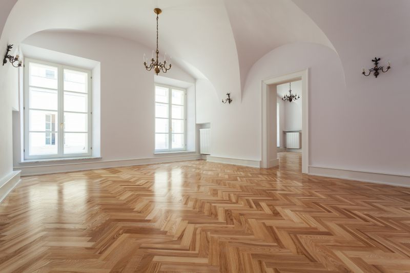 Parquet Flooring Installation in Enfield, CT
