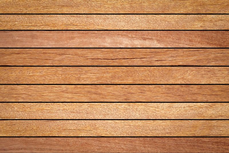 Teak Flooring Installation in Enfield, CT