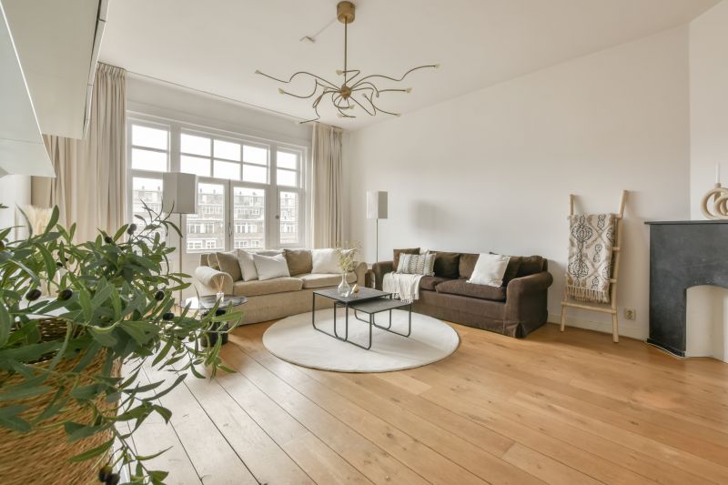 Wood Floor Replacement in Andover, CT