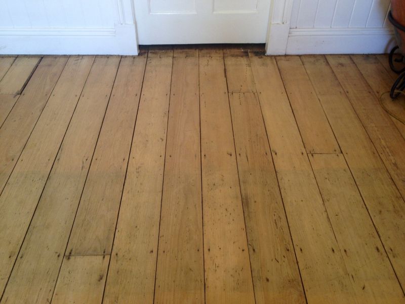 Wood Floor Replacement in Enfield, CT