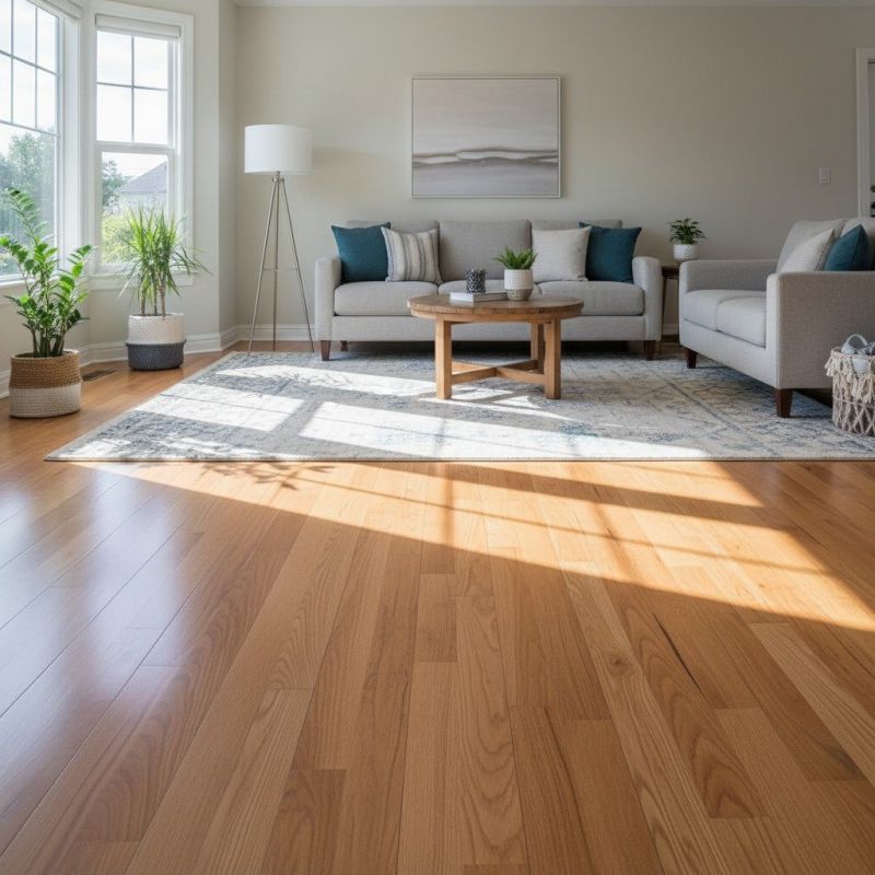 Wood Flooring Replacement in Andover, CT