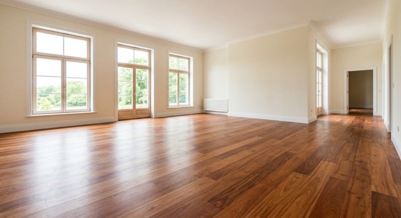 Wood Flooring Replacement in Bolton, CT