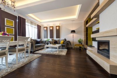 Wood Flooring Replacement in Chicopee, MA