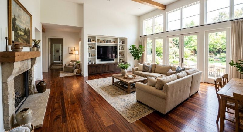 Wood Flooring Replacement in Suffield, CT