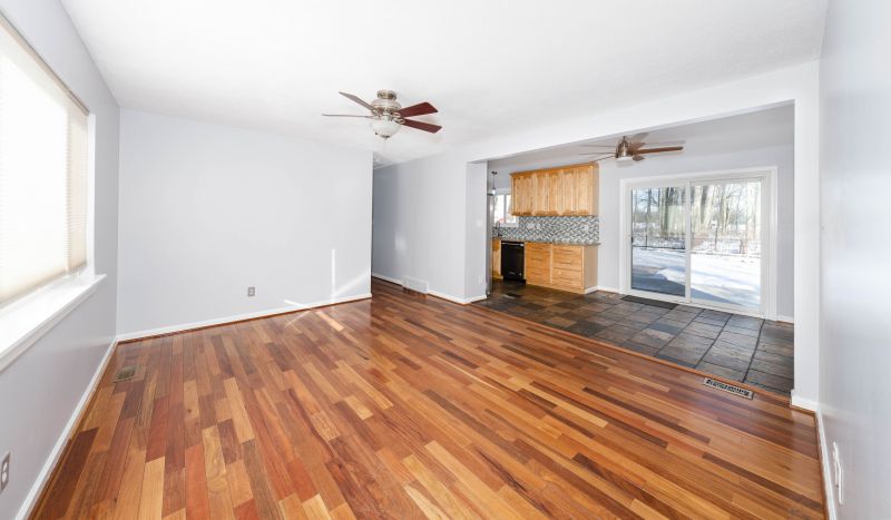 Teak Flooring Installation